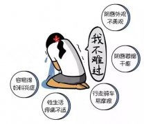 小公主们的“难言之隐”——当 “小阴